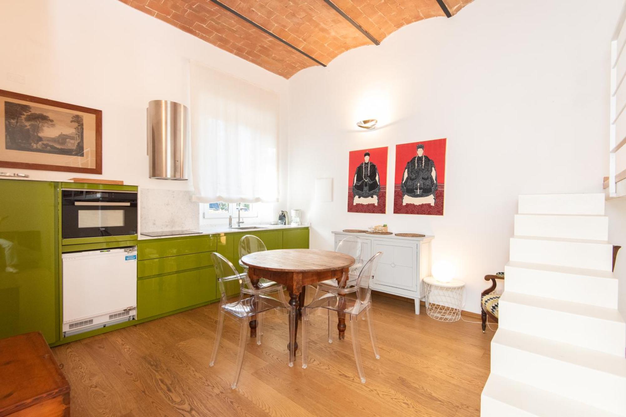Machiavelli Apartment By Firenze Prestige Eksteriør bilde