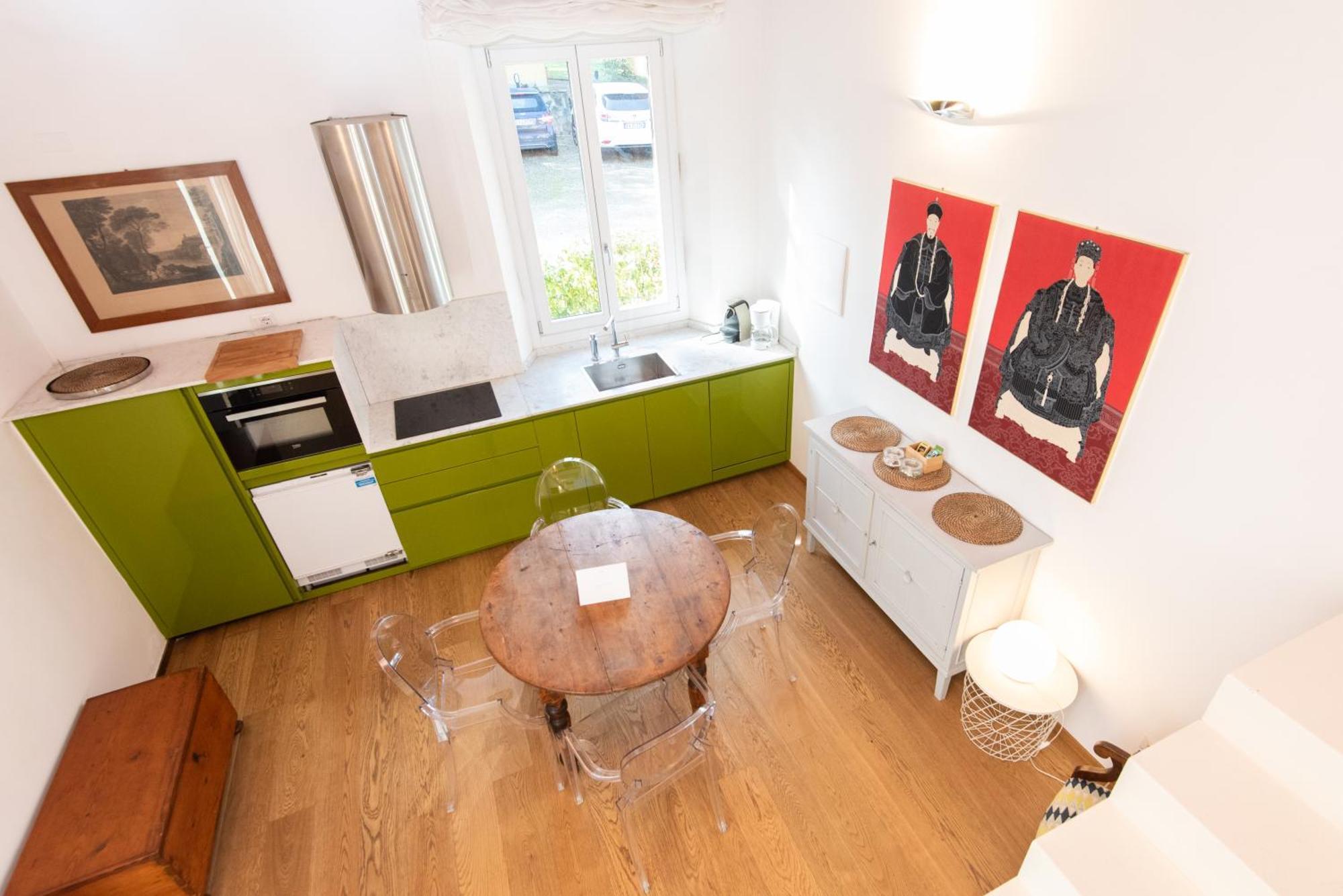 Machiavelli Apartment By Firenze Prestige Eksteriør bilde