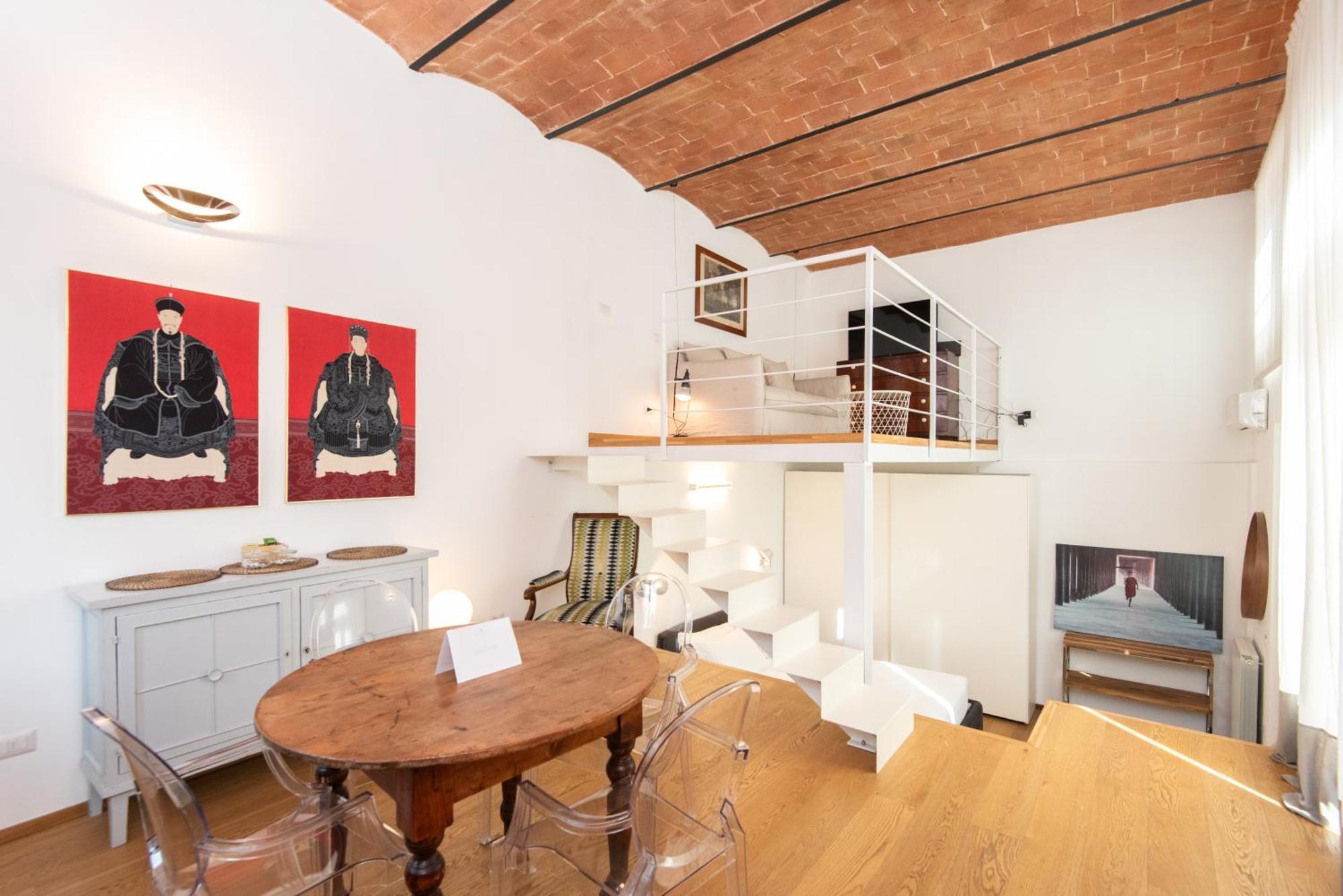 Machiavelli Apartment By Firenze Prestige Eksteriør bilde