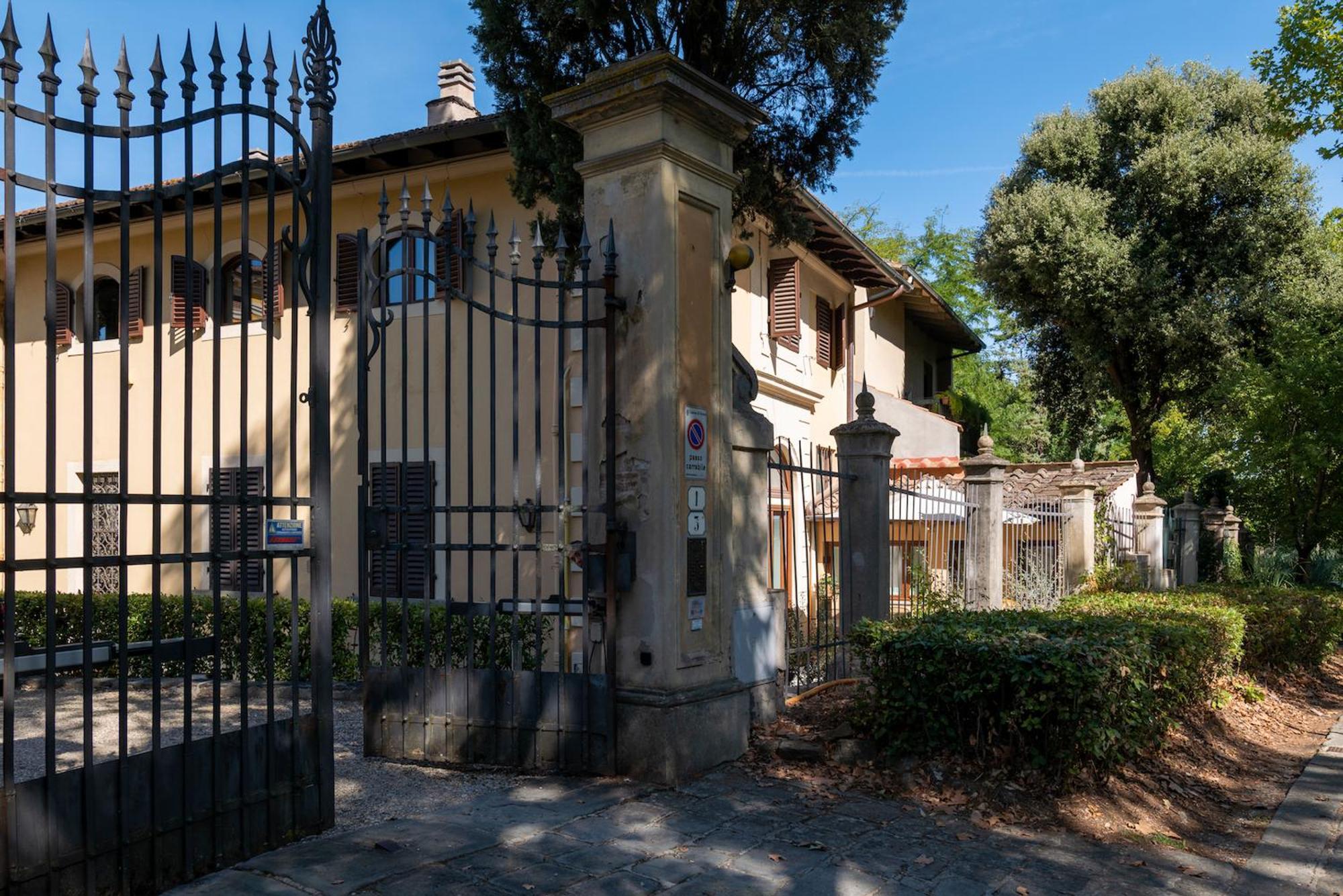 Machiavelli Apartment By Firenze Prestige Eksteriør bilde